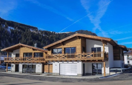 Kleinarl House | Apartment in Kleinarl near Ski Slopes