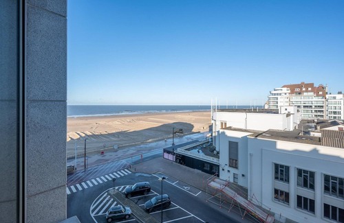 Albertstrand Apartment | Apartment in Knokke near Casino and Beach