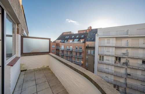 Albertstrand Apartment | Apartment in Knokke near Casino and Beach