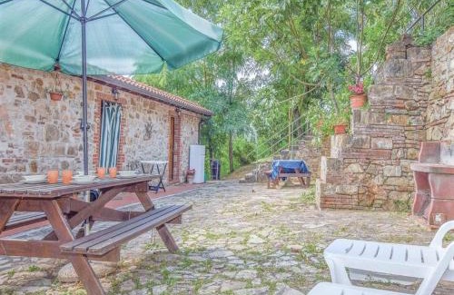 Massa Marittima House | Apartment in Massa Marittima with swimming pool