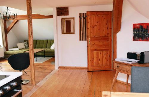 Muritz Apartment | Apartment in Moltzow- viel Platz in ländlicher Lage