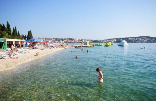 Businci Apartment | Apartment in Okrug Gornji with sea view, terrace, air conditioning, WiFi 5069-3