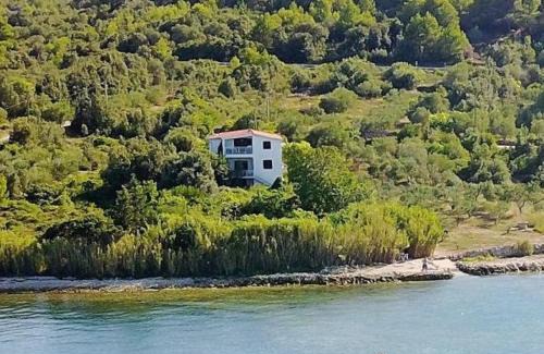 Nevidane Apartment | Apartment in Pašman with Seaview, Terrace, Air condition, WIFI (4663-1)