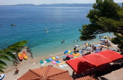 Pisak Apartment | Apartment in Pisak with sea view, balcony, air conditioning, Wi-Fi (4722-6)
