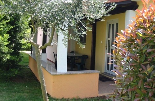 Antonci Apartment | Apartment in Poreč with Balcony, Air condition, Washing machine (4400-11)