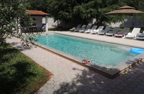 Antonci Apartment | Apartment in Poreč with Balcony, Air condition, Washing machine (4400-11)