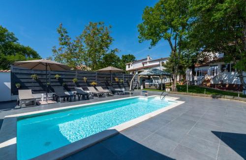 Kukci Apartment | Apartment in Porec with terrace, air conditioning, WiFi, washing machine (4928-4)