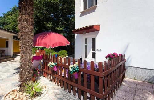 Kukci Apartment | Apartment in Porec with terrace, air conditioning, WiFi, washing machine (4928-8)
