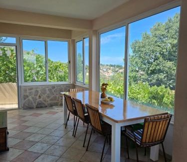 Preko Apartment | Apartment in Preko with sea view, terrace, air conditioning, Wi-Fi (4574-1)