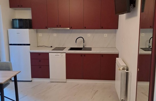 Omisalj Apartment | Apartment in Punat with Terrace, Air condition, WIFI, Washing machine (3829-2)