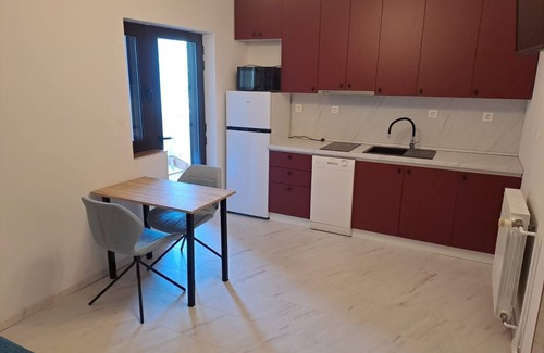 Omisalj Apartment | Apartment in Punat with Terrace, Air condition, WIFI, Washing machine (3829-2)