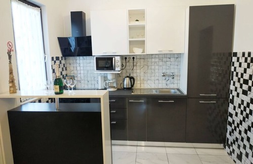 Razanj Apartment | Apartment in Ražanj with Terrace, Air condition, WIFI, Washing machine (3567-1)