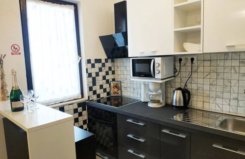Razanj Apartment | Apartment in Ražanj with Terrace, Air condition, WIFI, Washing machine (3567-1)
