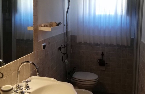 Piegaro Apartment | Apartment in Renovated farmhouse in Umbria with shared pool