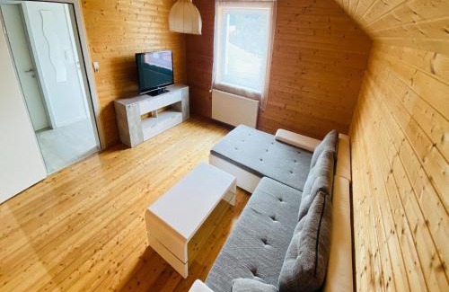 Oberwolz Apartment | Apartment in Salchau near Lachtal Ski Area