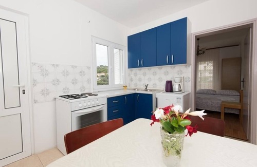 Podglavica Apartment | Apartment in Stupin Čeline with Seaview, Terrace, Air condition, WIFI (5149-2)