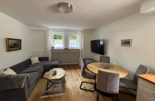 Alte Heide-Hirschau Apartment | Apartment in the best location in Munich