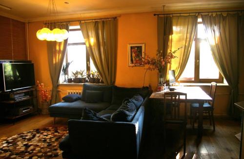 Kadriorg Apartment | Apartment in the centre with free gated parking