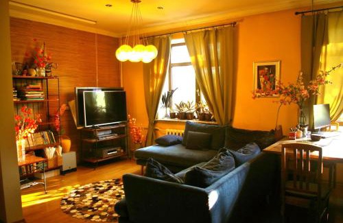 Kadriorg Apartment | Apartment in the centre with free gated parking