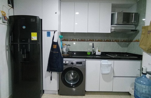 Norte Apartment | Apartment in the Historic Center of Santa Marta, 5 blocks from the beach