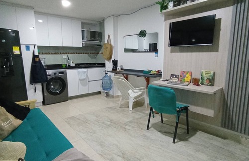 Norte Apartment | Apartment in the Historic Center of Santa Marta, 5 blocks from the beach
