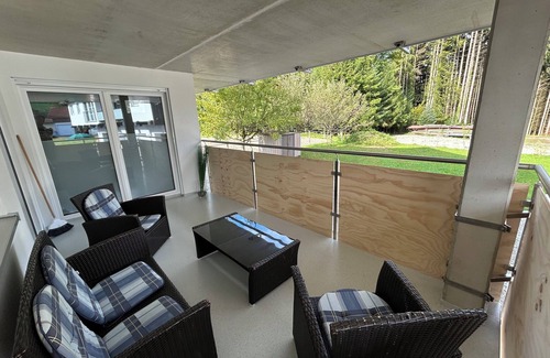 Heimenkirch Apartment | Apartment in the heart of the Allgäu - up to 5 guests, 2 bedrooms & free parking