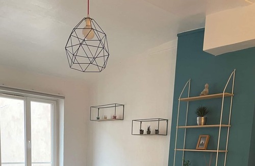 Grande Cote - Annonciade Apartment | Apartment in the heart of the Croix-Rousse
