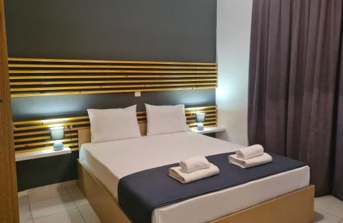 Larissa Apartment | Apartment in the heart of the city 5A