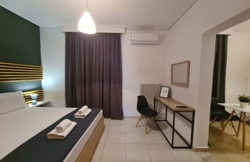 Larissa Apartment | Apartment in the heart of the city 5A