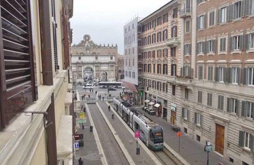 Quartiere III Pinciano Apartment | Apartment in the historic center Piazza del Popolo