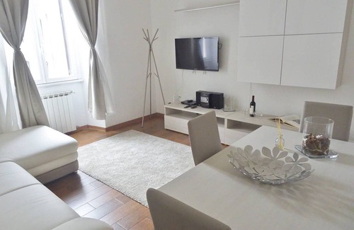 Quartiere III Pinciano Apartment | Apartment in the historic center Piazza del Popolo