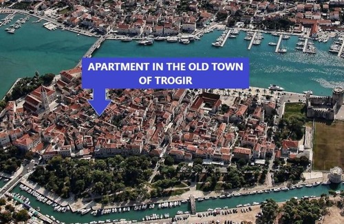 Trogir Apartment | Apartment in the old town of Trogir