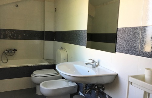 Gallina Villa | Apartment in villa near the sea
