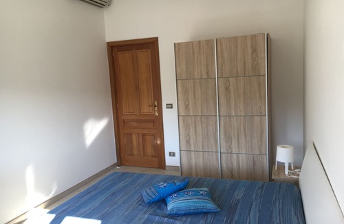 Gallina Villa | Apartment in villa near the sea