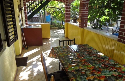 Zdrelac Apartment | Apartment in Ždrelac with Balcony, Air condition, WIFI, Washing machine (4834-1)