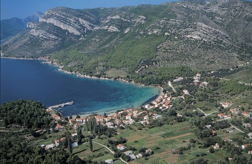 Zuljana Apartment | Apartment in Žuljana with Seaview, Terrace, Air condition, WIFI (3558-1)