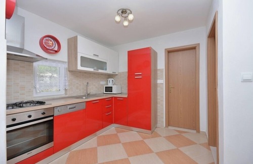 Zuljana Apartment | Apartment in Žuljana with Seaview, Terrace, Air condition, WIFI (3558-3)