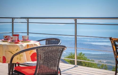 Bakar Apartment | Apartment Jasna with breathtaking sea view, terrace and free parking