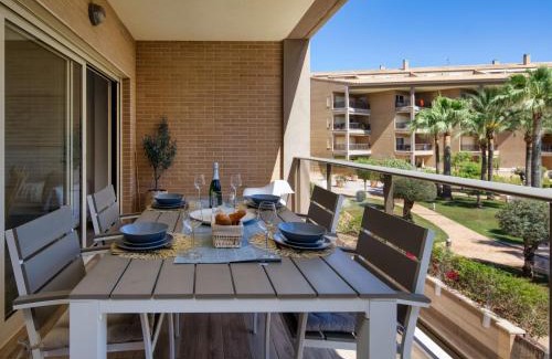 Platja de l'Arenal Apartment | Apartment Javea Marmara SunSea by Interhome