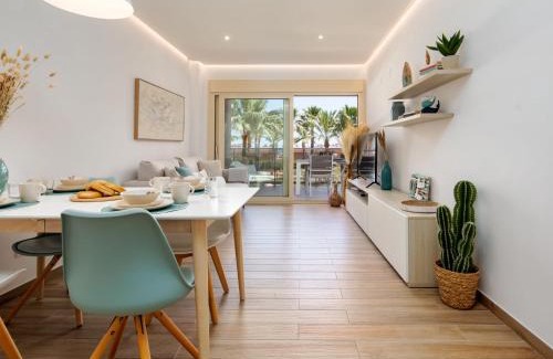 Platja de l'Arenal Apartment | Apartment Javea Marmara SunSea by Interhome