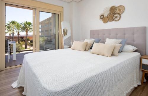 Platja de l'Arenal Apartment | Apartment Javea Marmara SunSea by Interhome