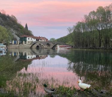 Rijeka Crnojevica Apartment | Apartment Jovicevic