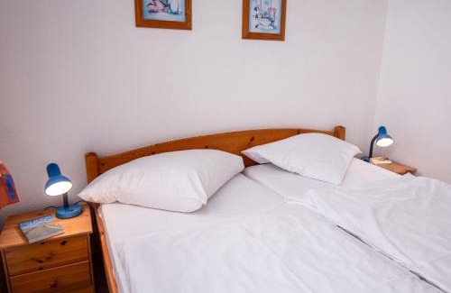 Norddeich Apartment | Apartment Küstennebel by Interhome