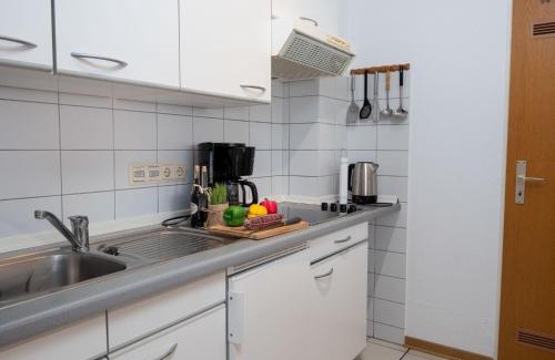 Norddeich Apartment | Apartment Küstennebel by Interhome