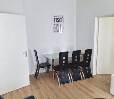 Hohepfortestraße Apartment | Apartment Kaffeeklatsch