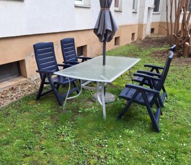 Hohepfortestraße Apartment | Apartment Kaffeeklatsch