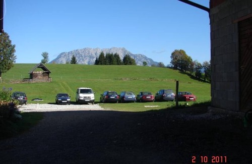 Gossenberg Apartment | Apartment Kammspitze - 3 bedrooms, 2 bathrooms m. WC - Hirzhof