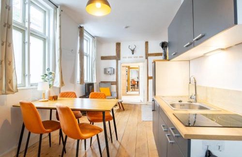Mirow Apartment | Apartment Karl II- by Interhome