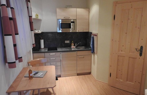 Donnersbach Apartment | Apartment Kirschbaum - Ertlschweigerhaus