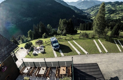 Donnersbach Apartment | Apartment Kirschbaum - Ertlschweigerhaus